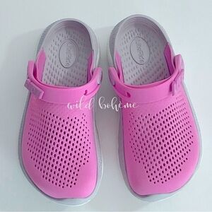 CROCS LiteRide Clogs Mules Sandals